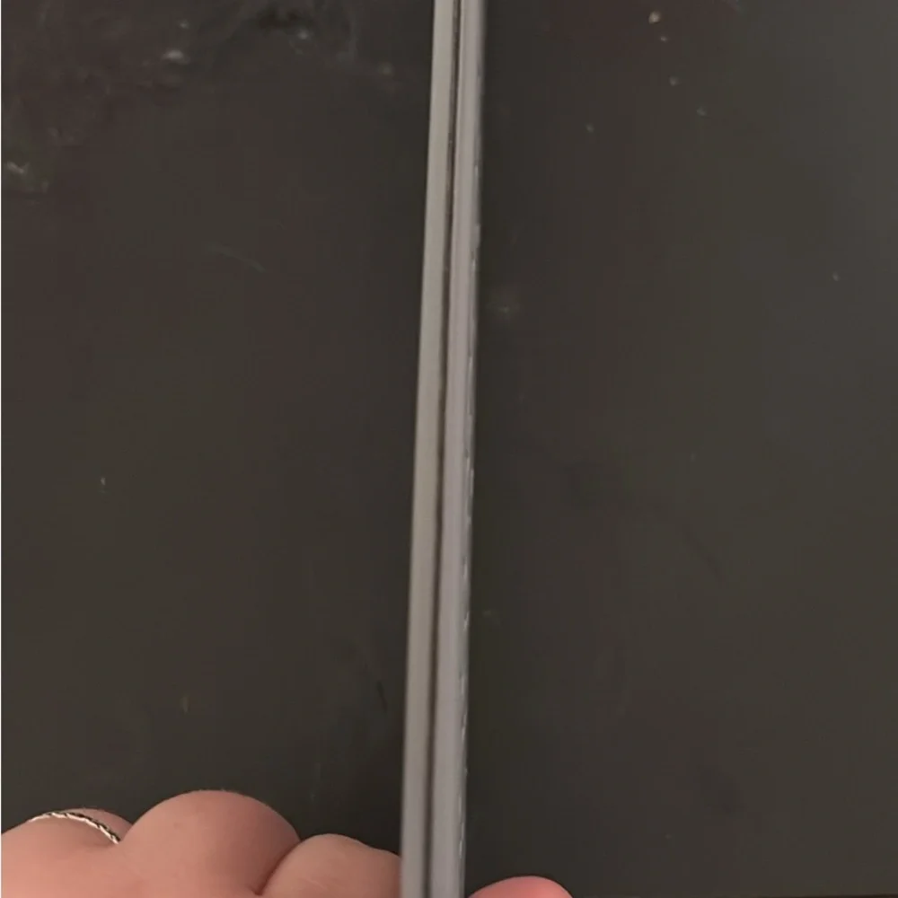 Logitech Silver Keyboard Cover - Picture 3 of 3
